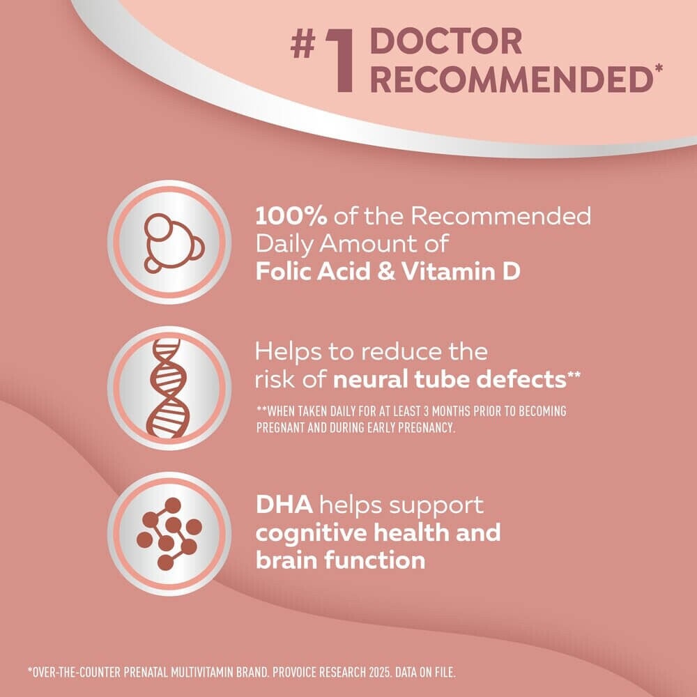 Materna Prenatal Vitamins