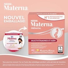 Emballage groupé MATERNA