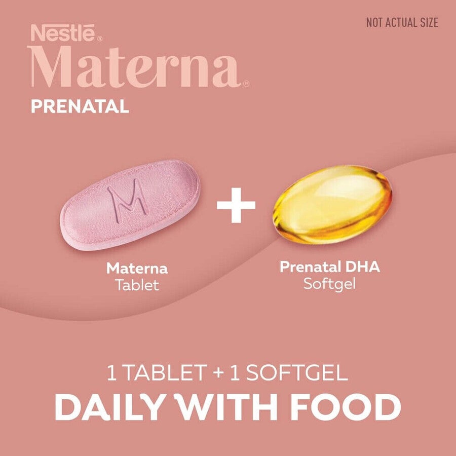 Materna Prenatal Vitamins