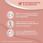 Nestlé Materna : Vitamines pré et postnatales